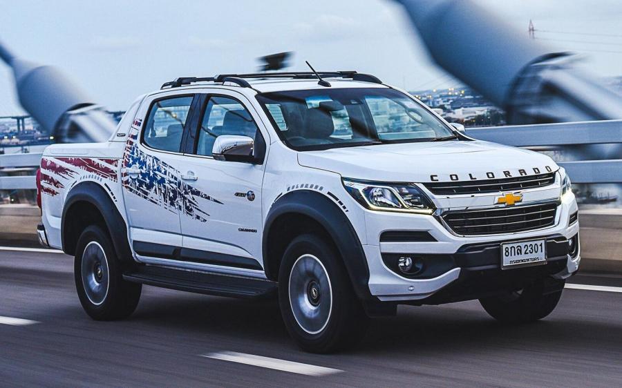 Chevrolet Colorado High Country 4th of July Double Cab (TH) '2019